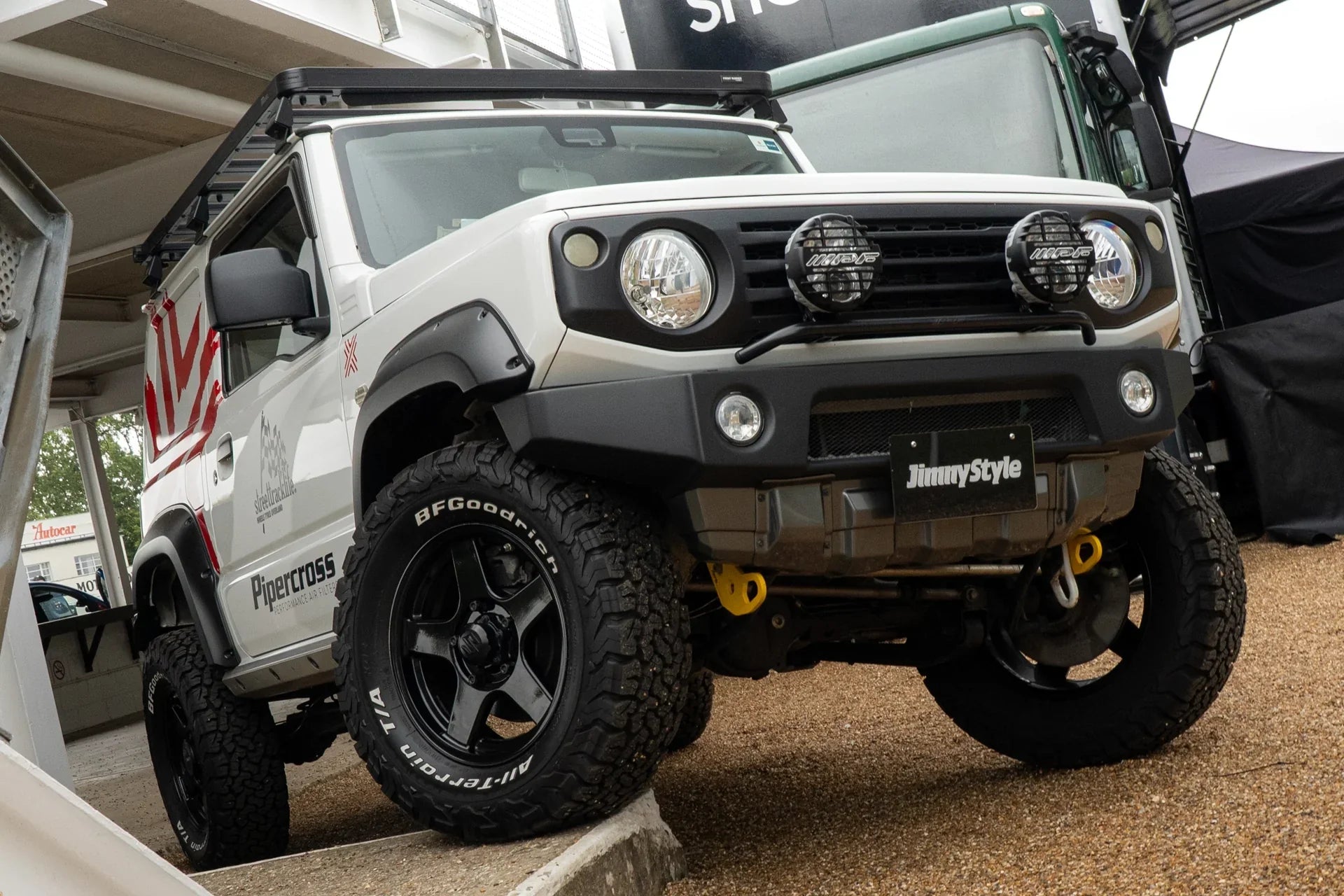 Suzuki Jimny APIO Players Classic Goodwood