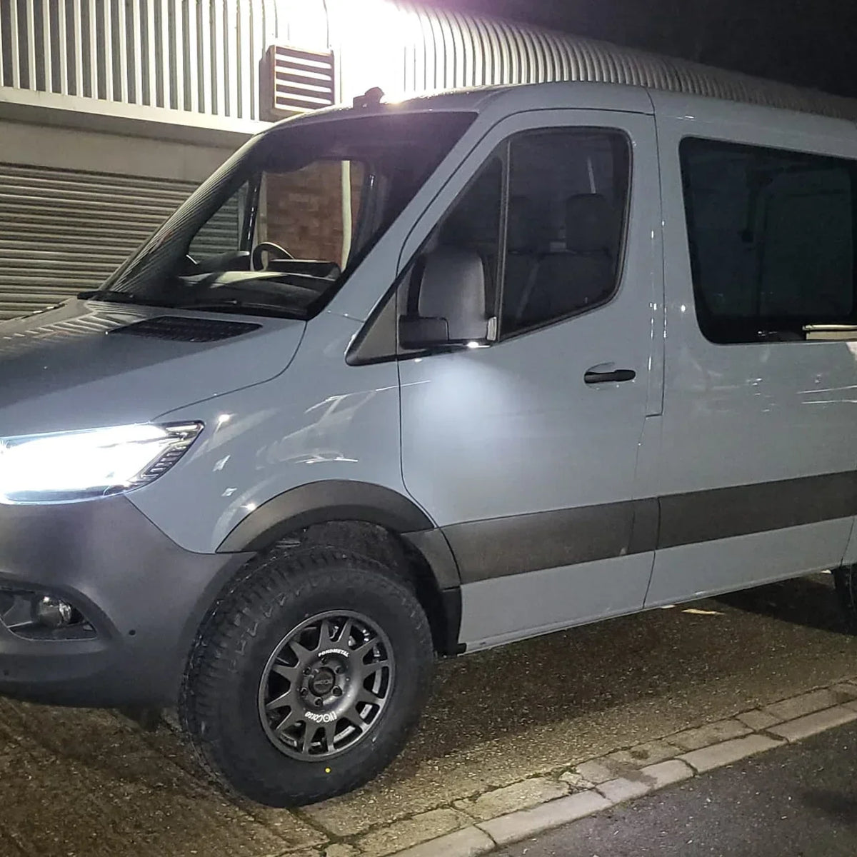 MERCEDES SPRINTER (2007+) – STREET TRACK LIFE