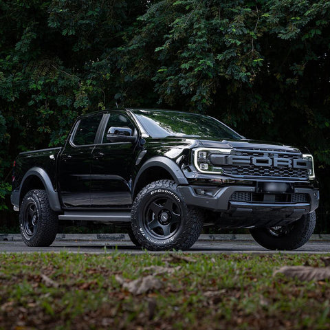 FORD RANGER – STREET TRACK LIFE