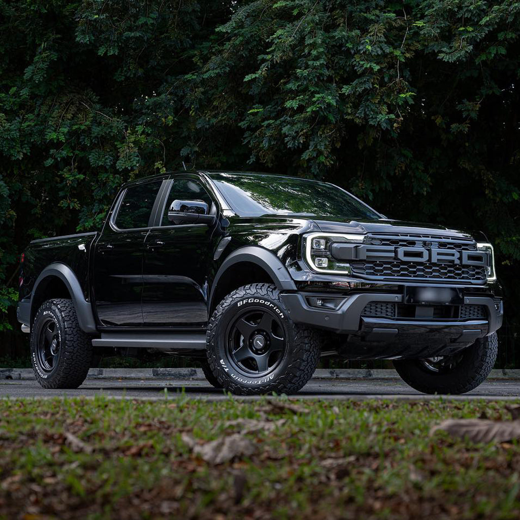 STREET TRACK LIFE FORD RANGER