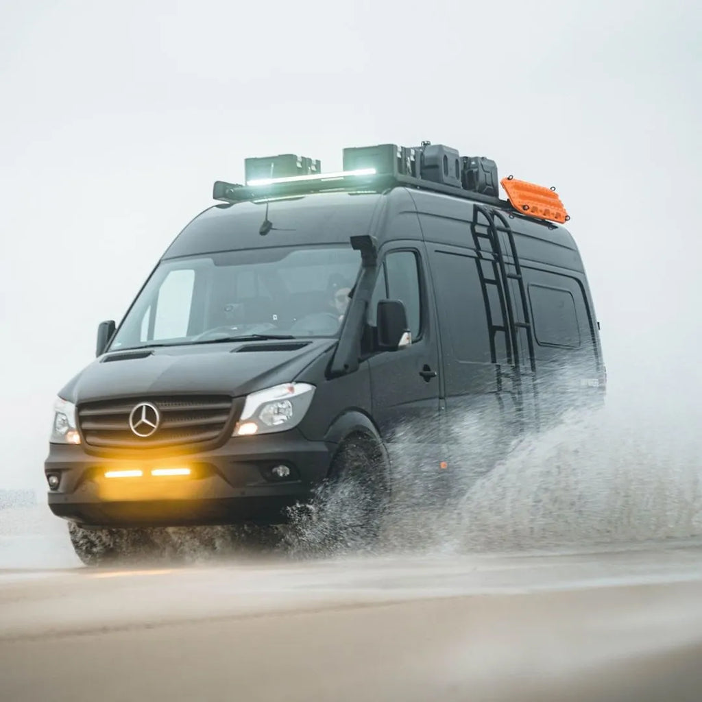 MERCEDES SPRINTER ROOF RACKS