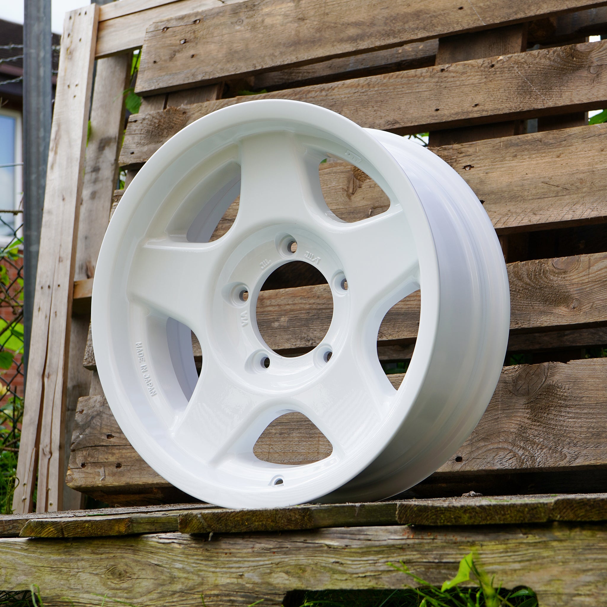 SUZUKI JIMNY (1998+) WHEEL PACKAGES