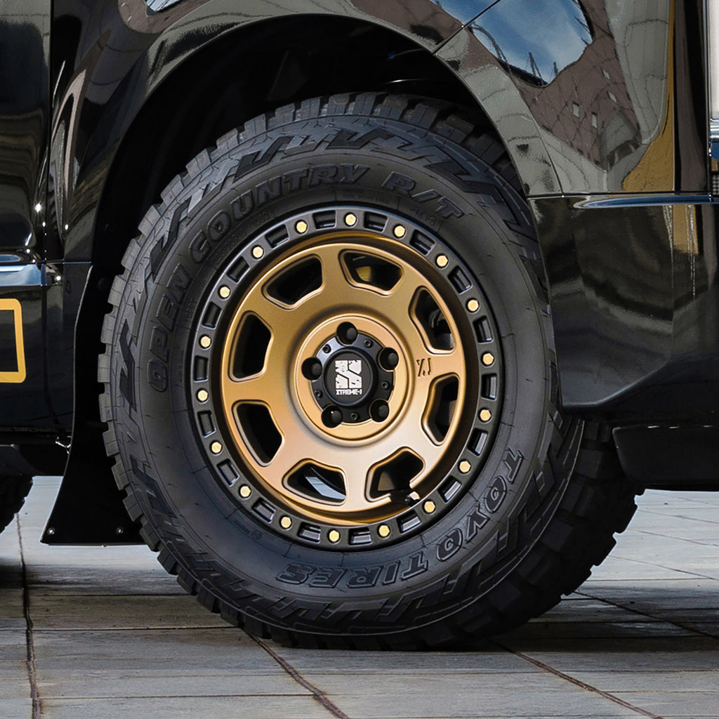 VOLKSWAGEN CRAFTER WHEELS