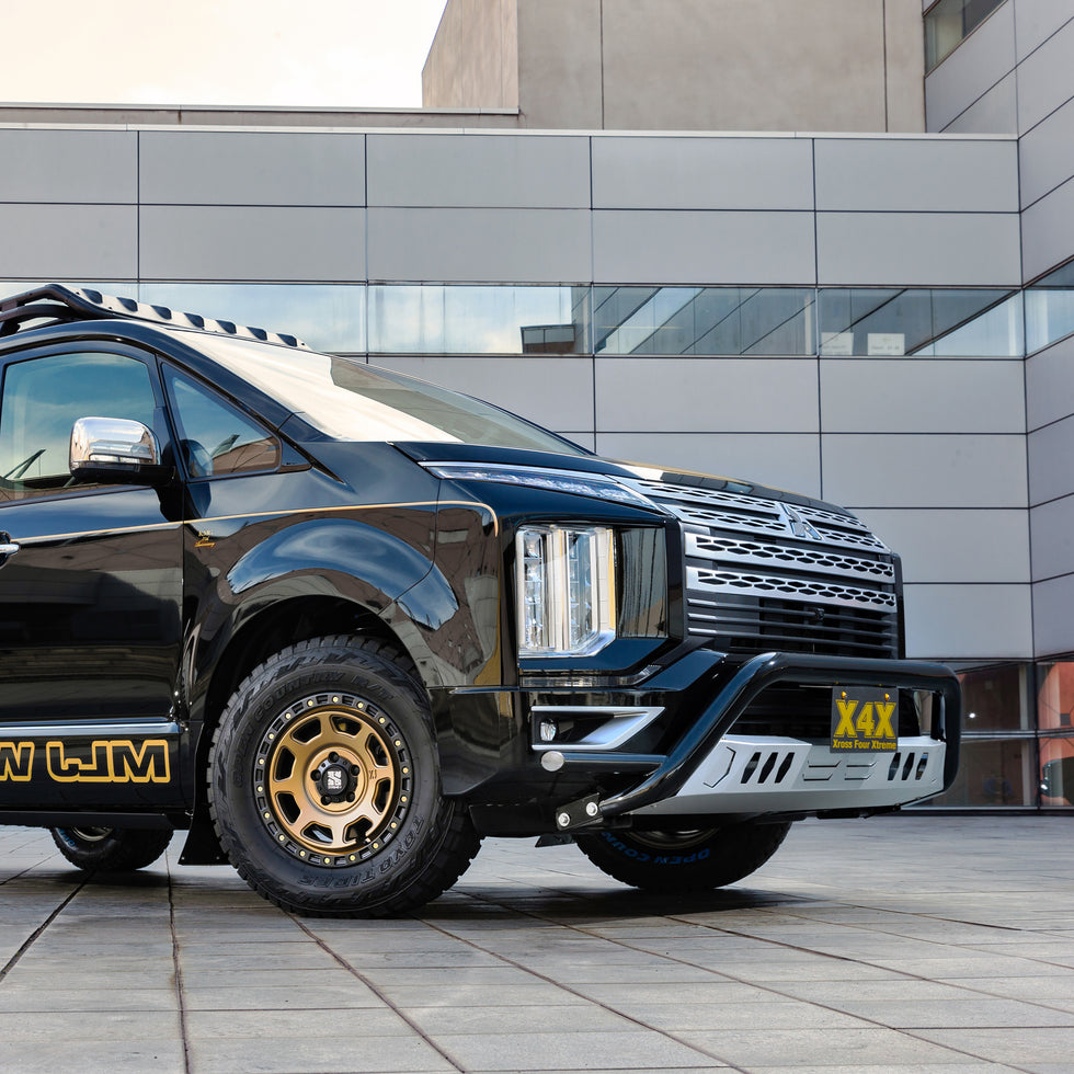 VAN WHEELS – STREET TRACK LIFE