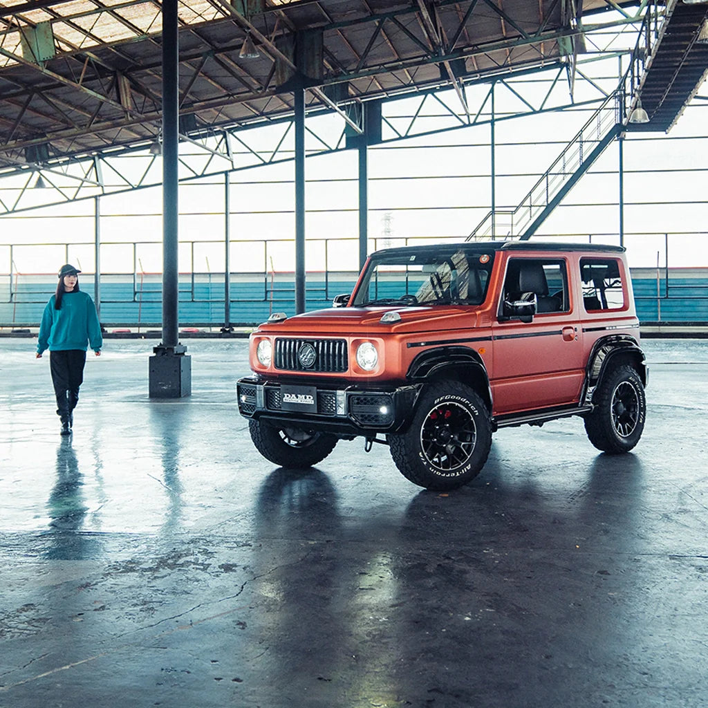 JIMNYSTYLE BODY KITS
