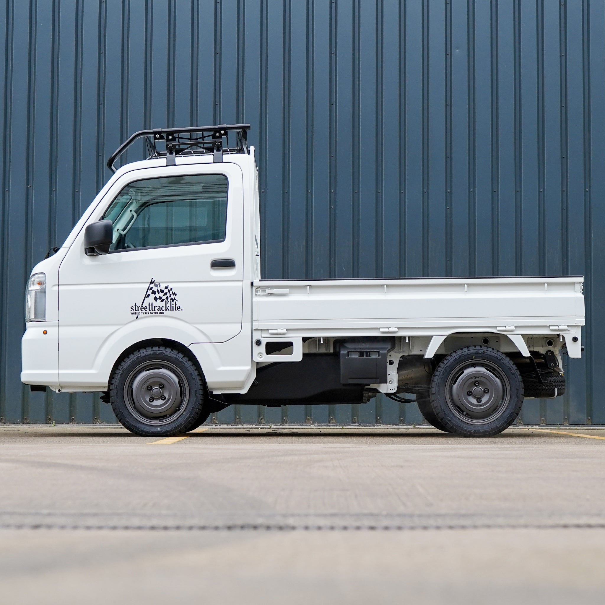 KEI CARS – STREET TRACK LIFE