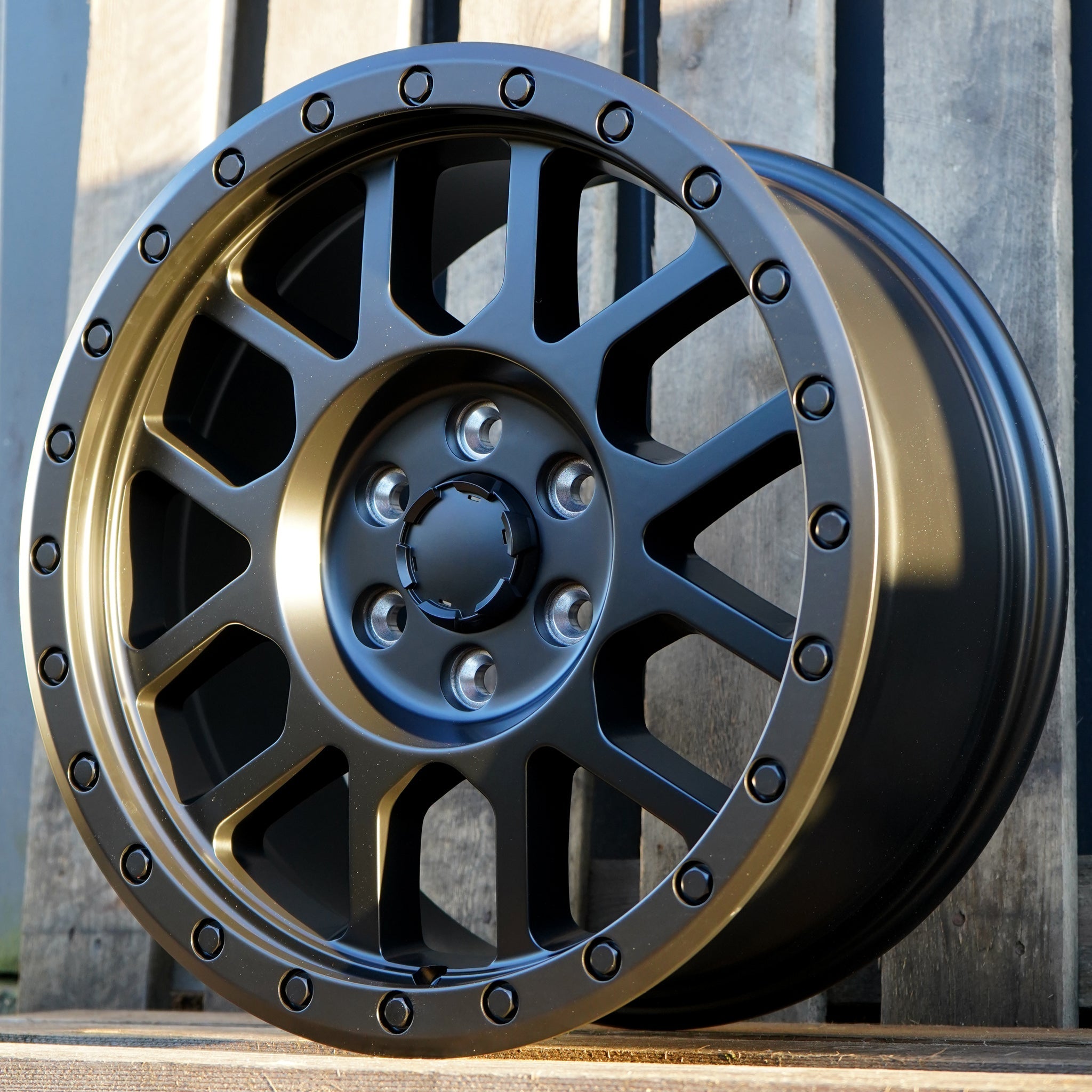 FORD TRANSIT WHEEL PACKAGES