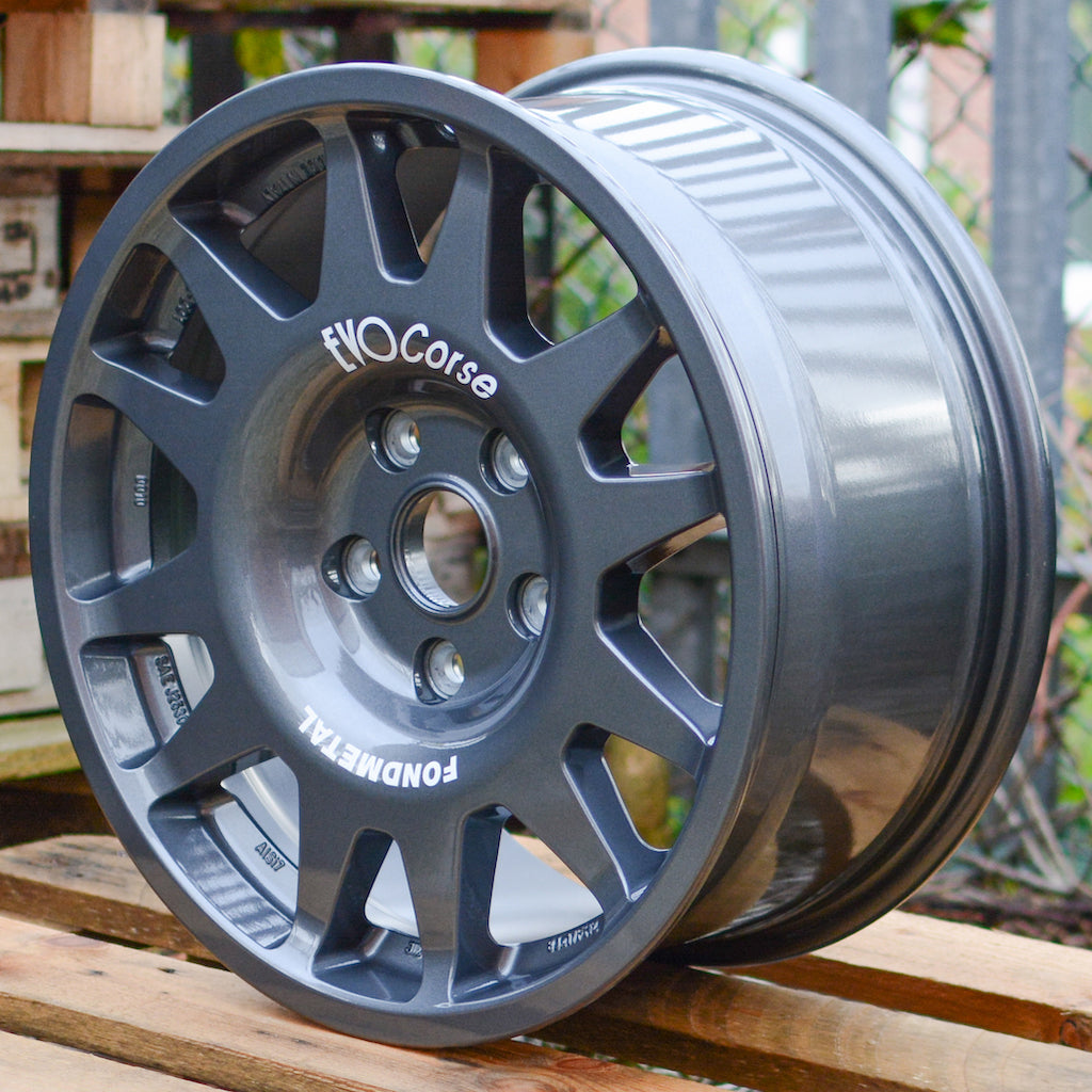 17" VOLKSWAGEN TRANSPORTER WHEELS