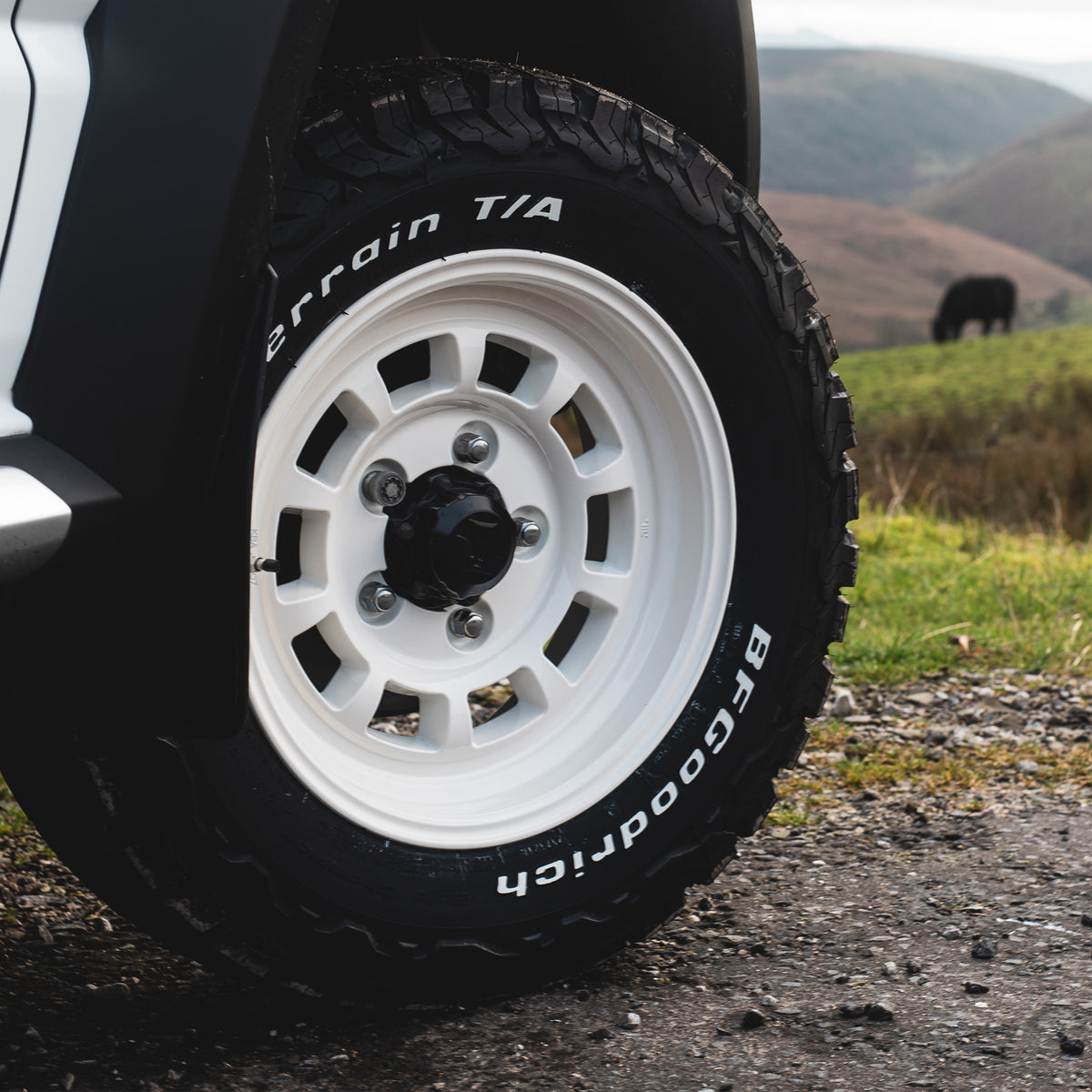 SUZUKI JIMNY WHEELS – STREET TRACK LIFE
