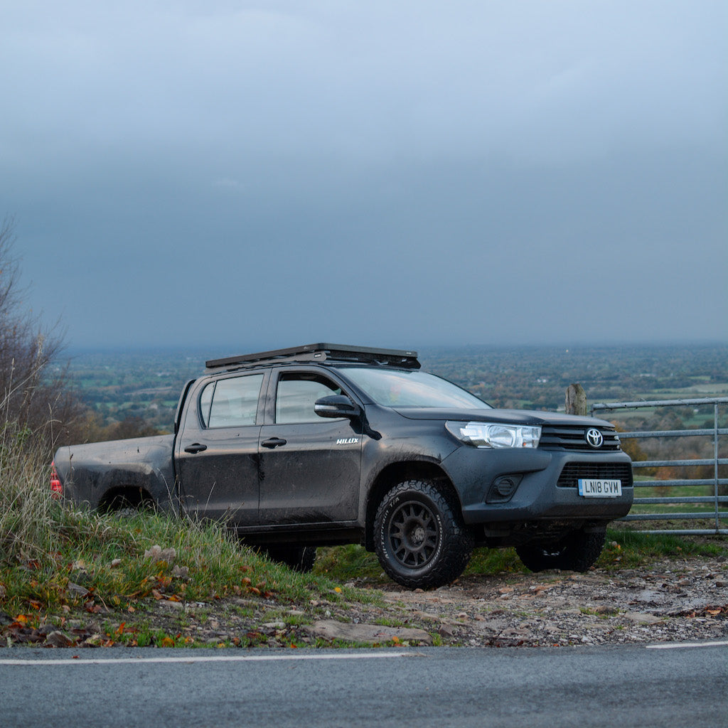 TOYOTA HILUX WHEELS