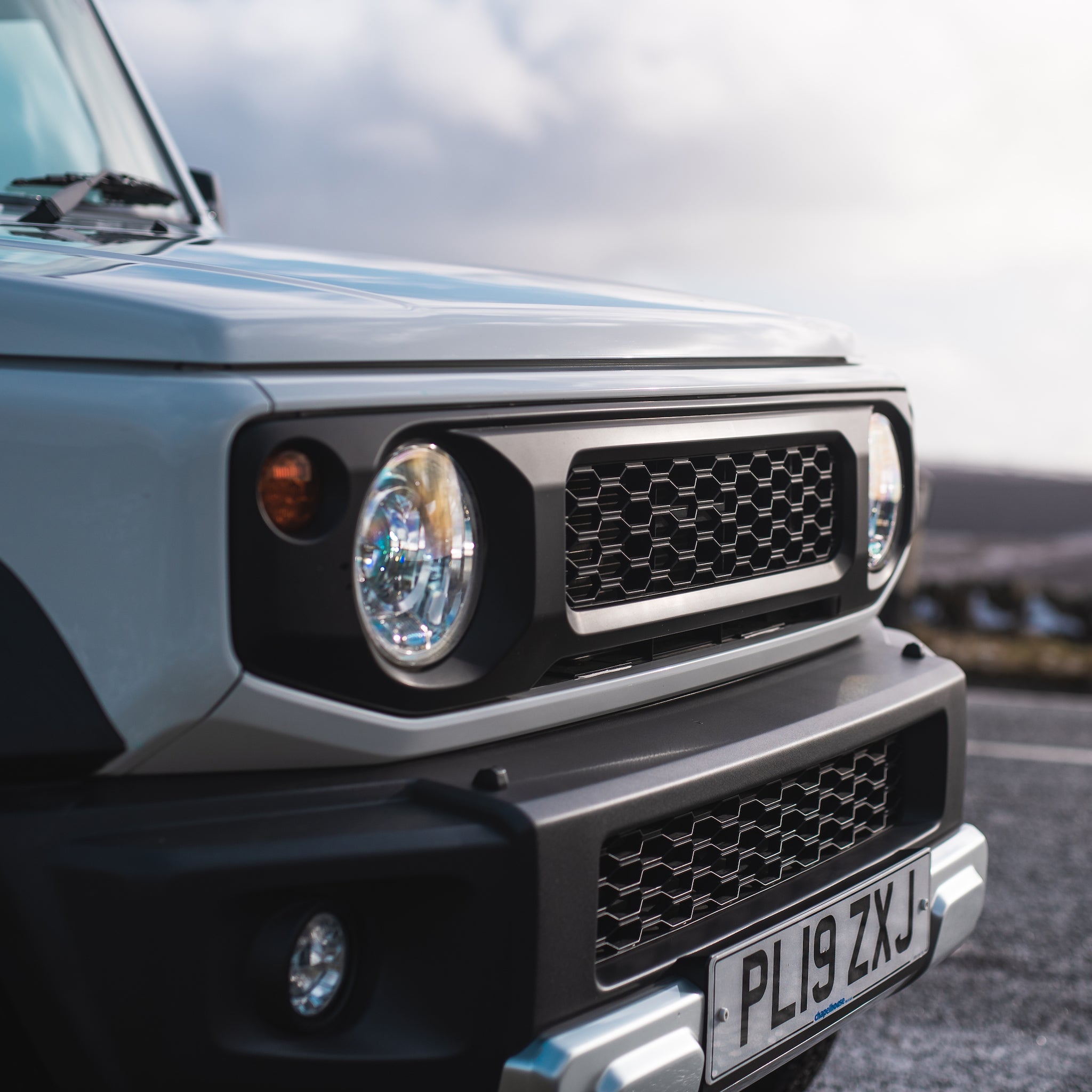 JIMNY FRONT GRILLES