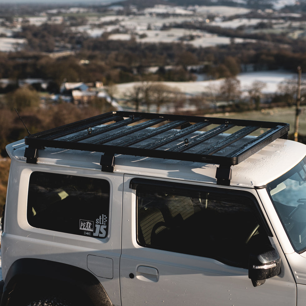 FRONT RUNNER SUZUKI JIMNY ROOF RACKS – STREET TRACK LIFE