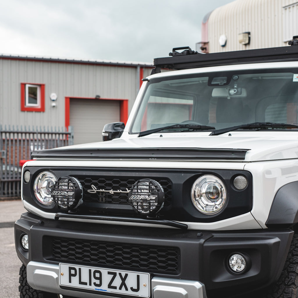 JIMNY BONNET GUARDS