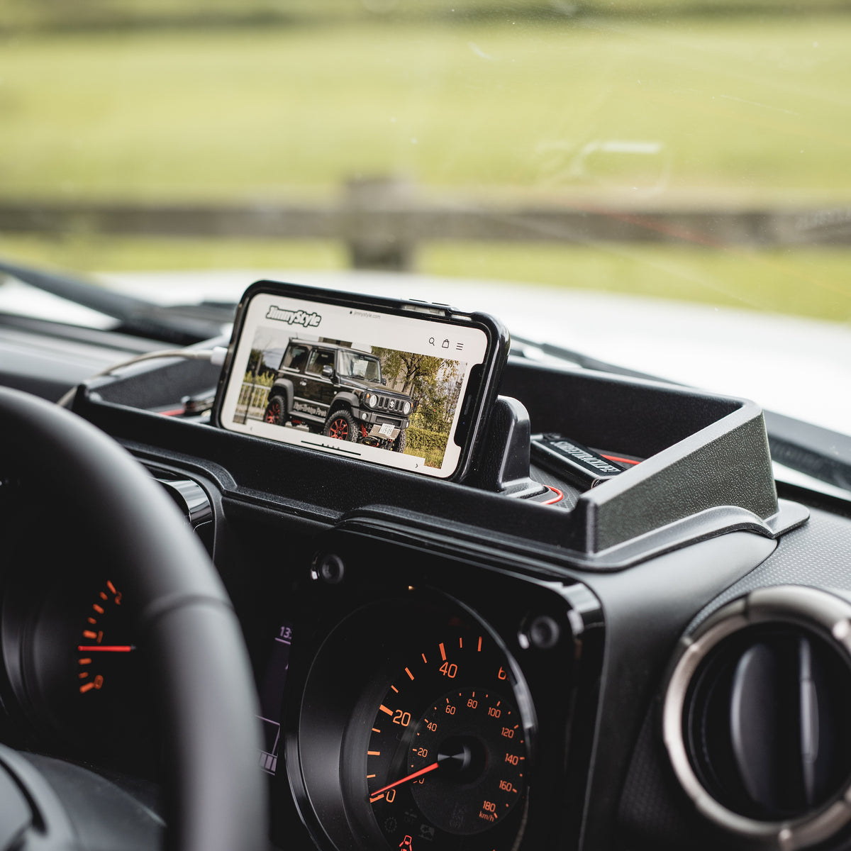 JIMNY INTERIOR – Tagged 