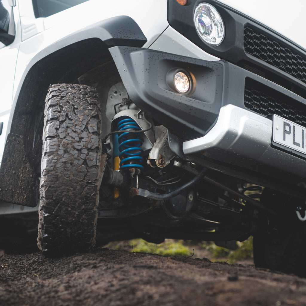 OFF-ROAD SUSPENSION