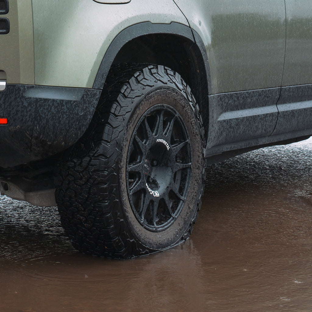 LAND ROVER DEFENDER WHEELS – Tagged