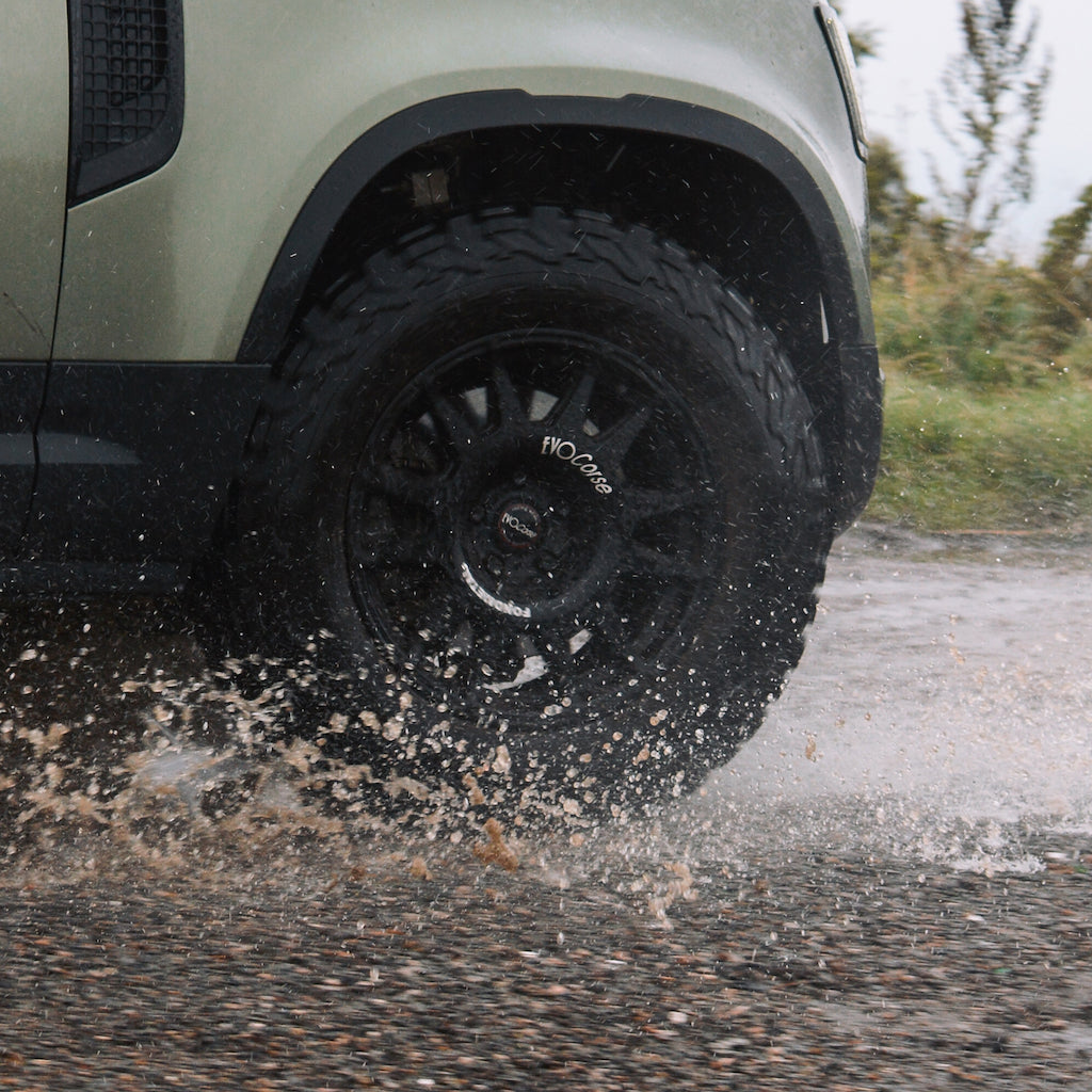 EVO CORSE DAKARZERO WHEELS