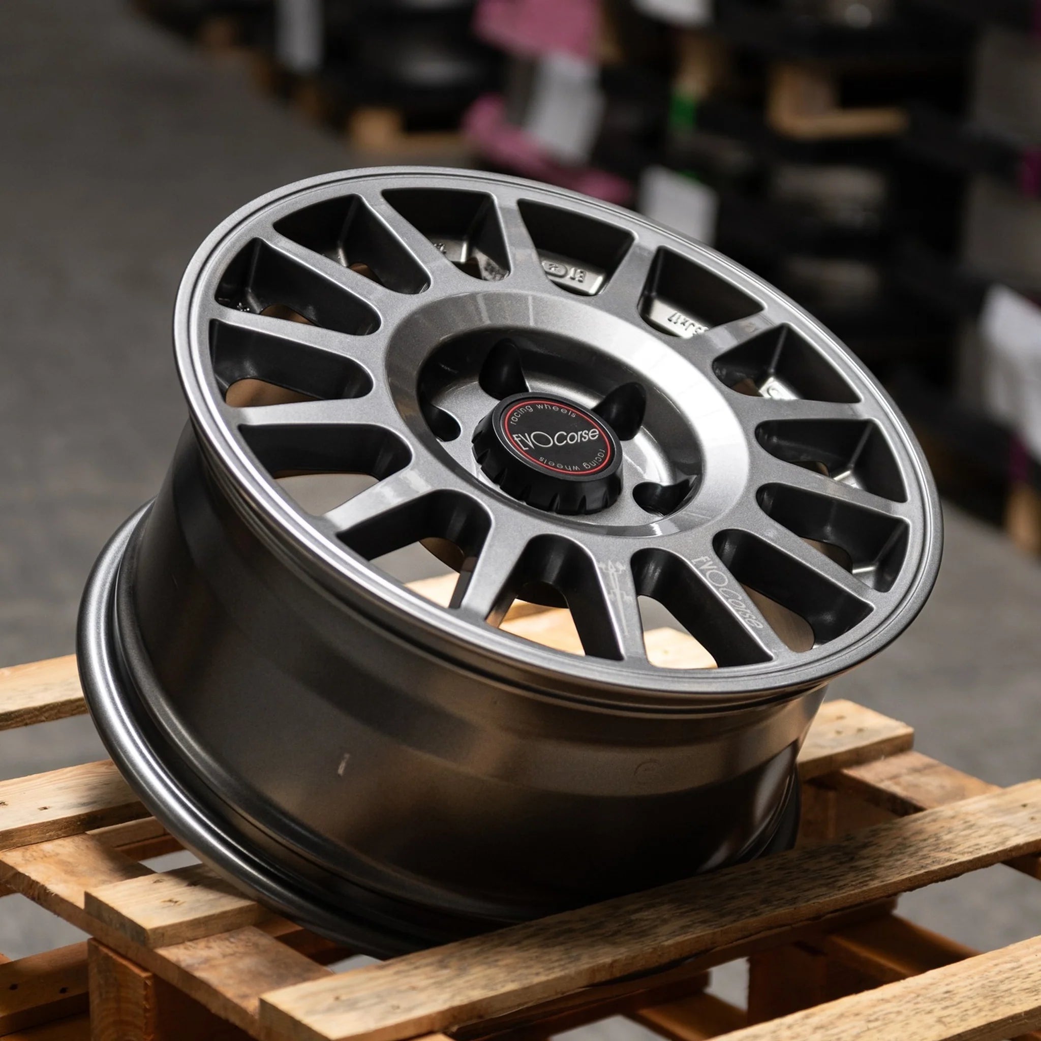 EVO CORSE NAZCA WHEELS