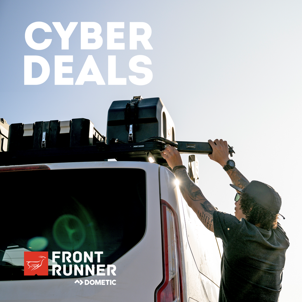 FRONT RUNNER CYBER DEALS 2022