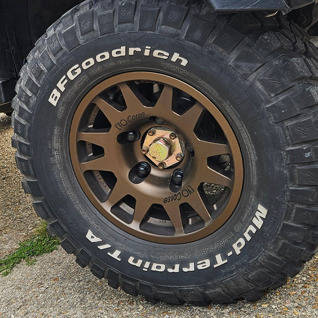 LAND ROVER DEFENDER (CLASSIC) WHEEL & TYRE PACKAGES