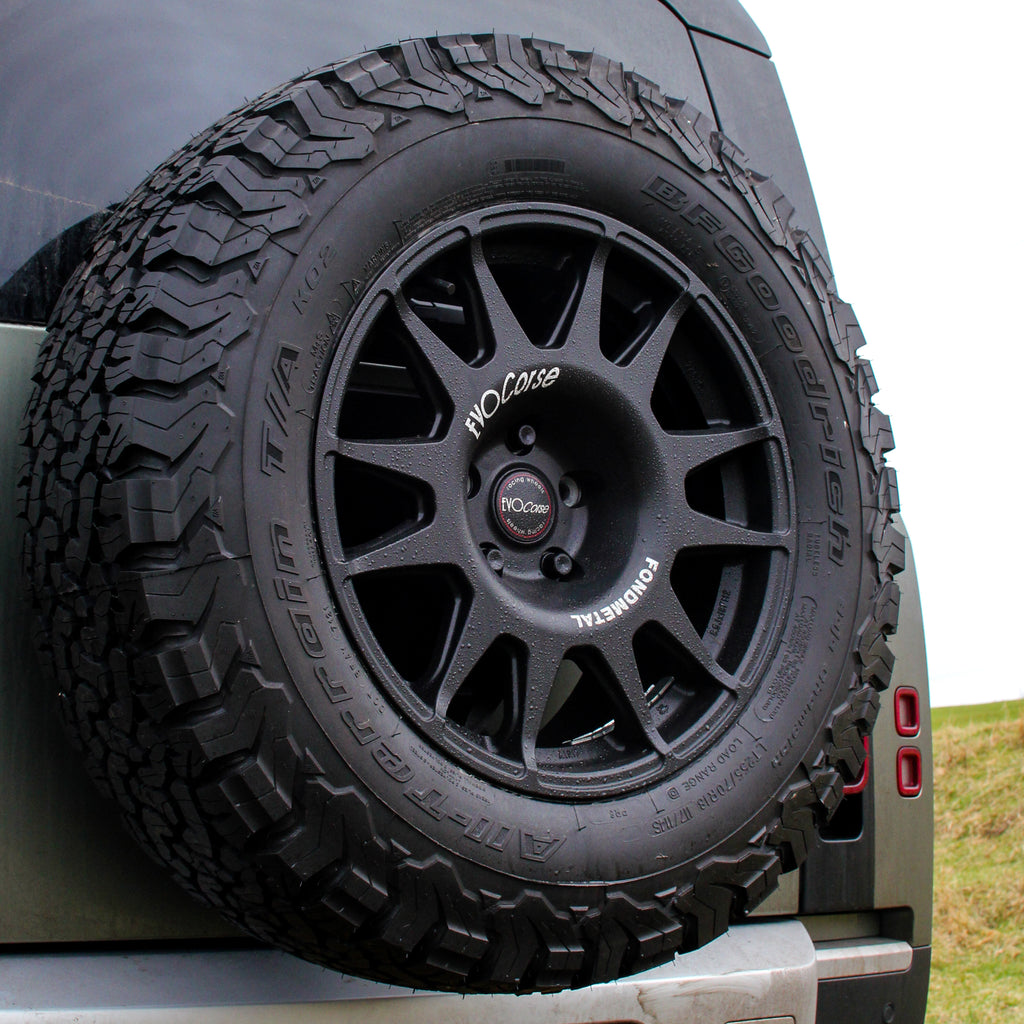 LAND ROVER DEFENDER (2020+) WHEEL & TYRE PACKAGES