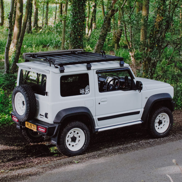 JIMNY ROOF RACKS – STREET TRACK LIFE