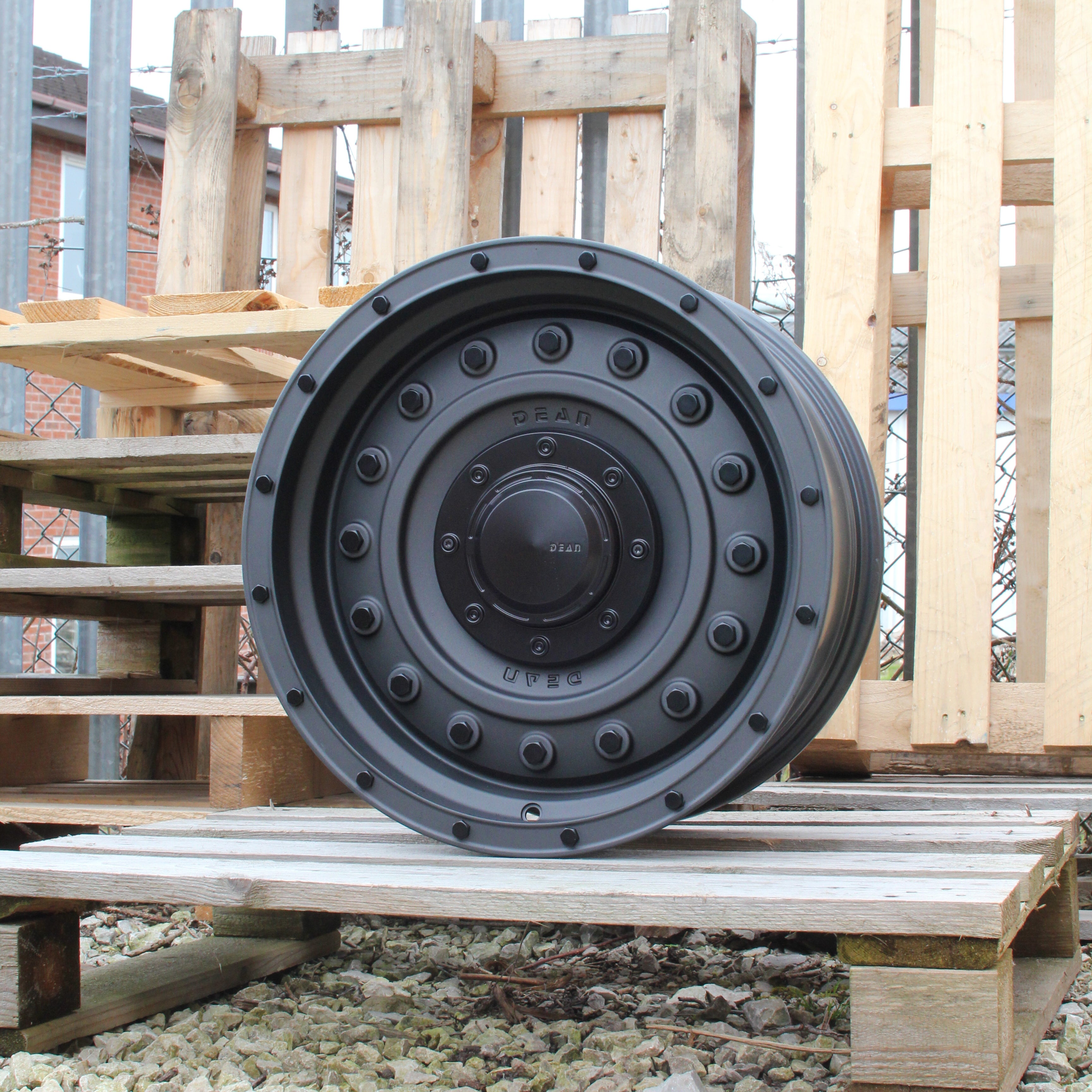 DEAN WHEEL PACKAGES