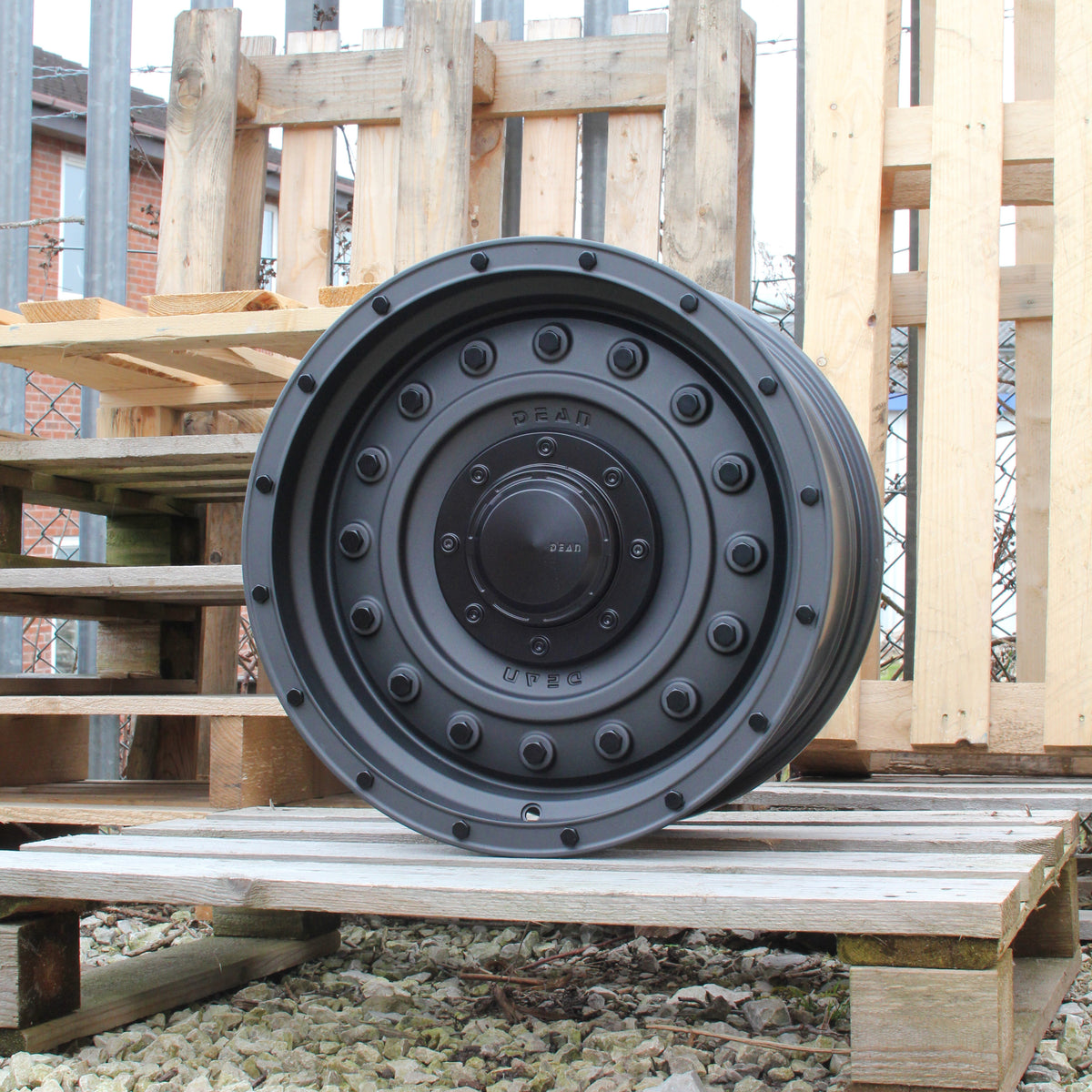 DEAN WHEEL PACKAGES STREET TRACK LIFE