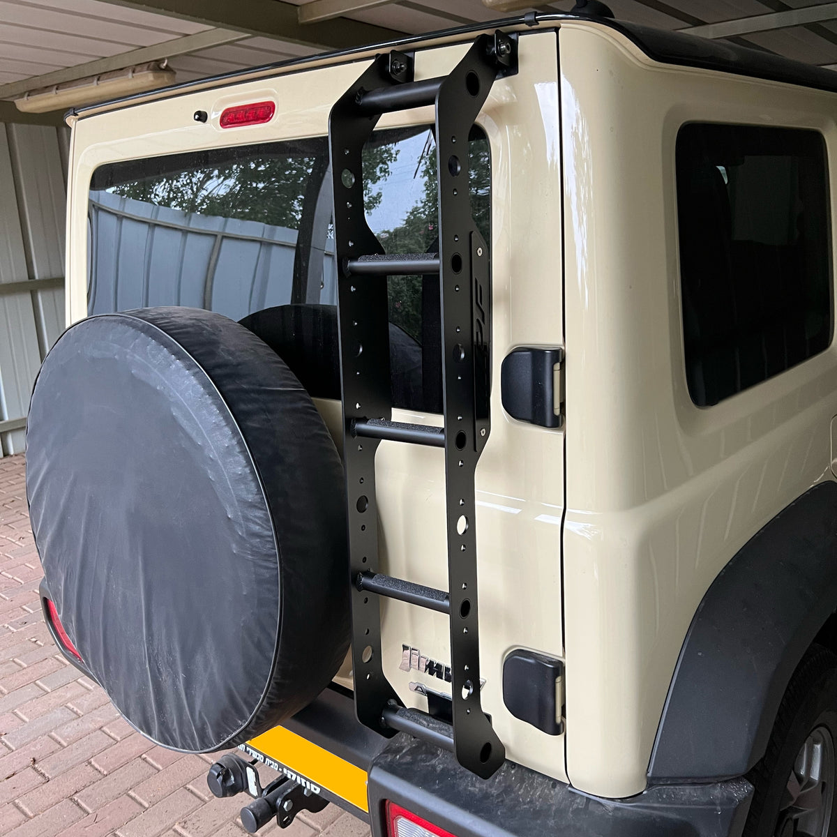 JIMNY LADDERS – STREET TRACK LIFE