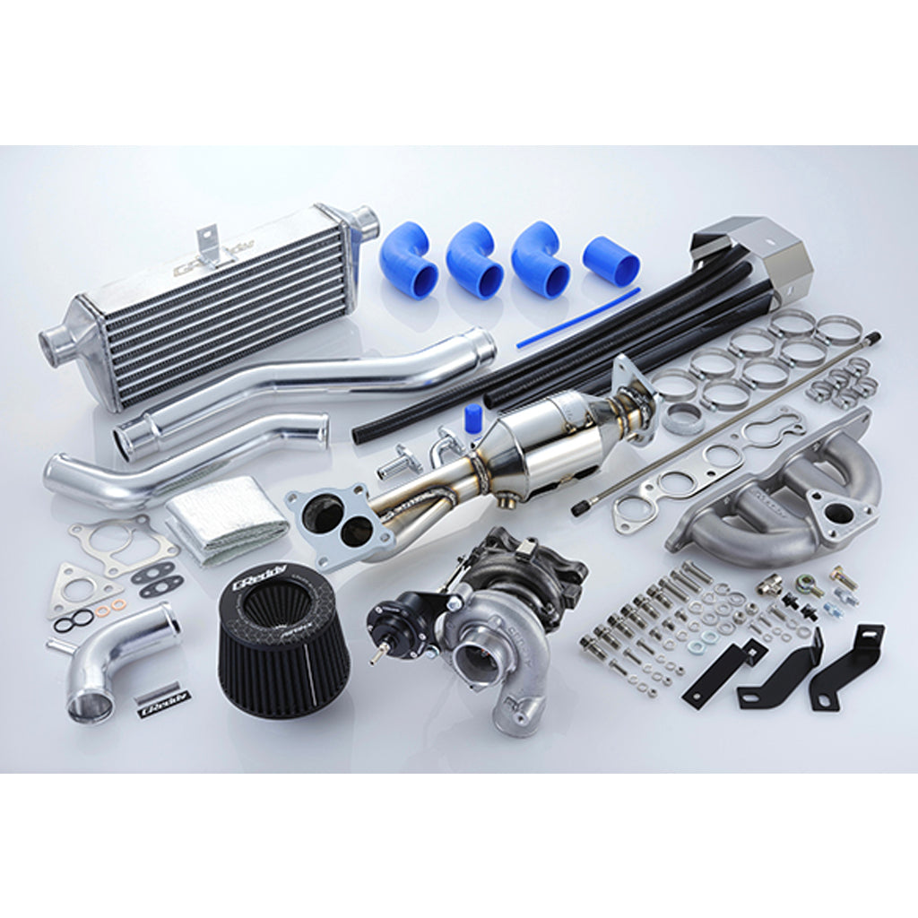 JIMNY TURBO KITS