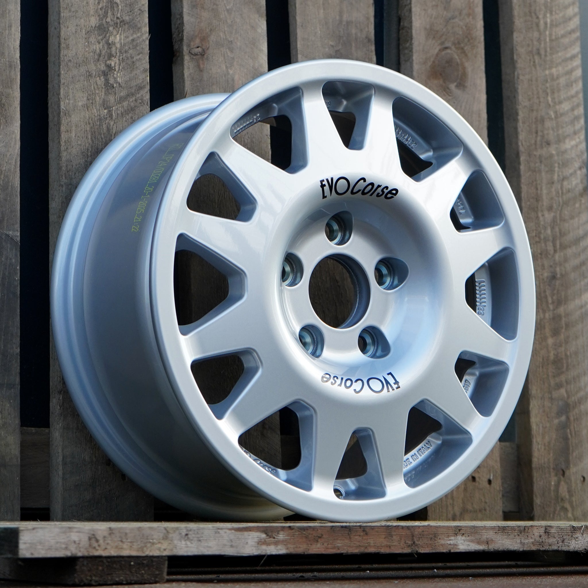 EVO CORSE DAKARCORSE WHEELS