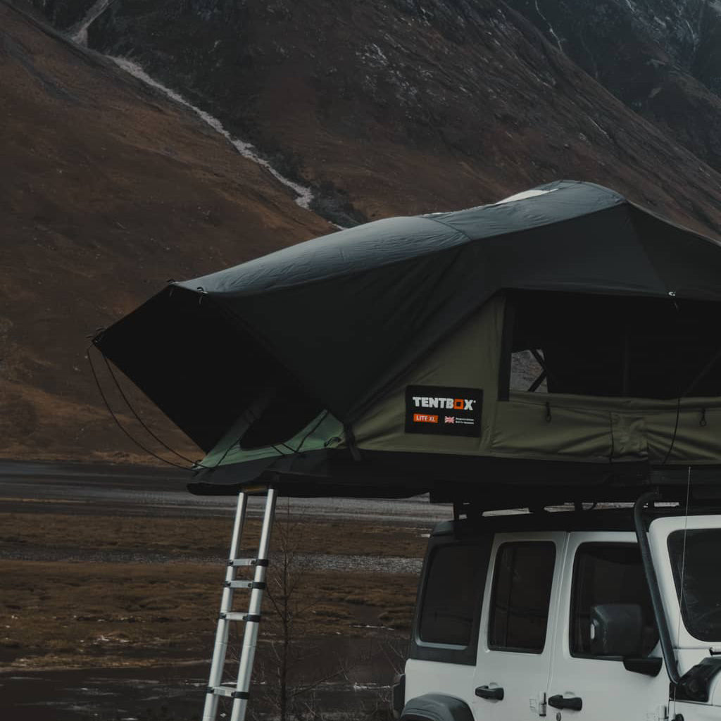 TENTBOX ROOF TENTS – STREET TRACK LIFE