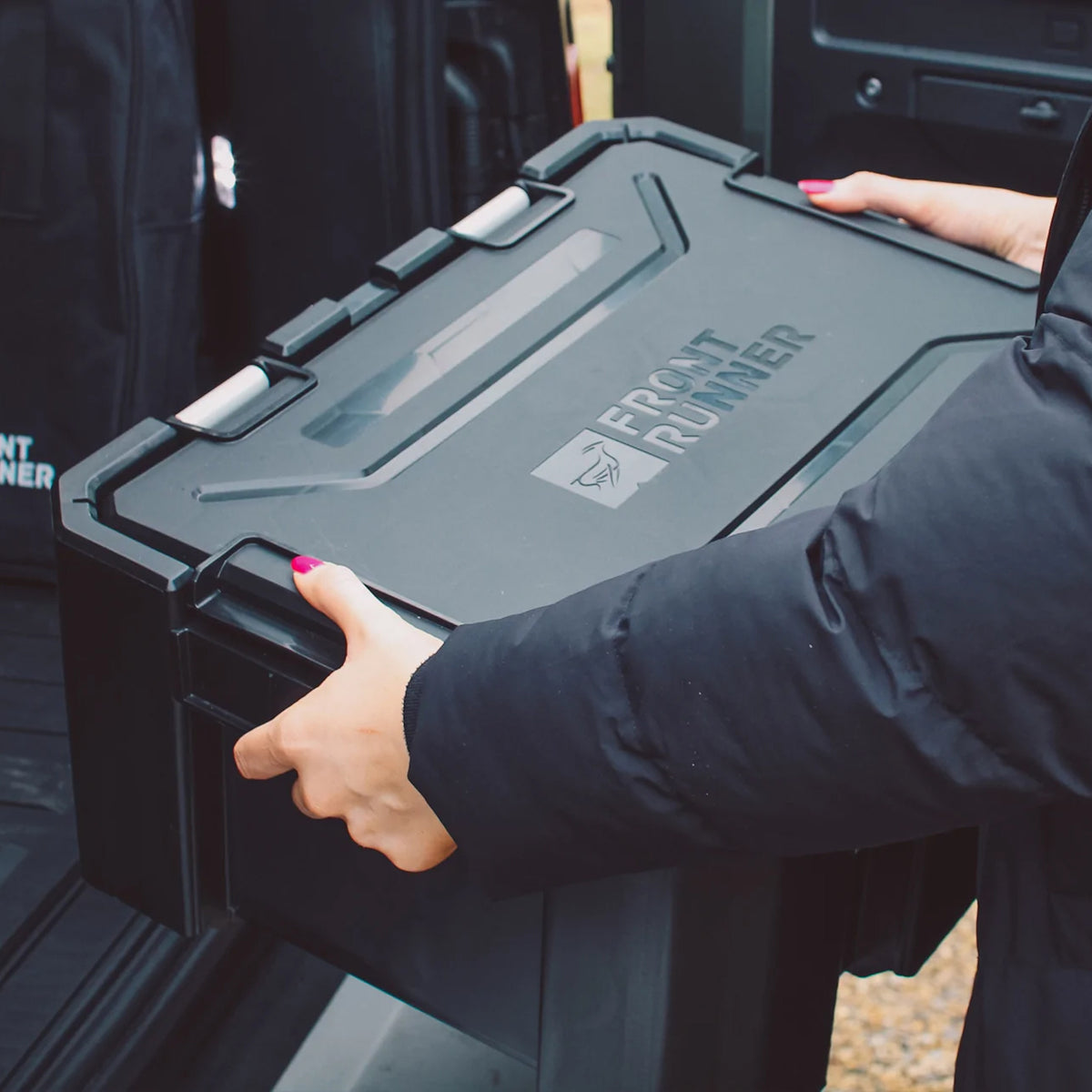 FRONT RUNNER BAGS & BOXES – STREET TRACK LIFE