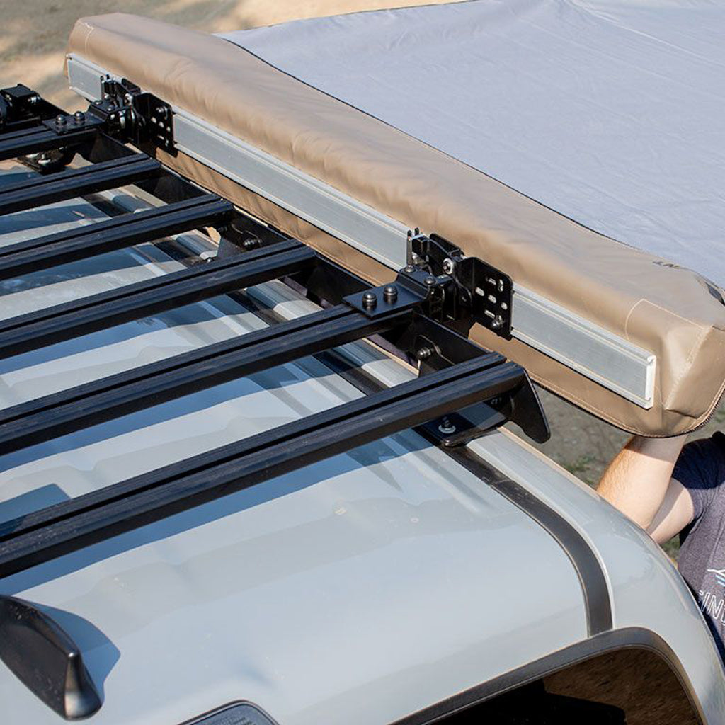 PEUGEOT BOXER FRONT RUNNER SLIMPRO ROOF RACKS