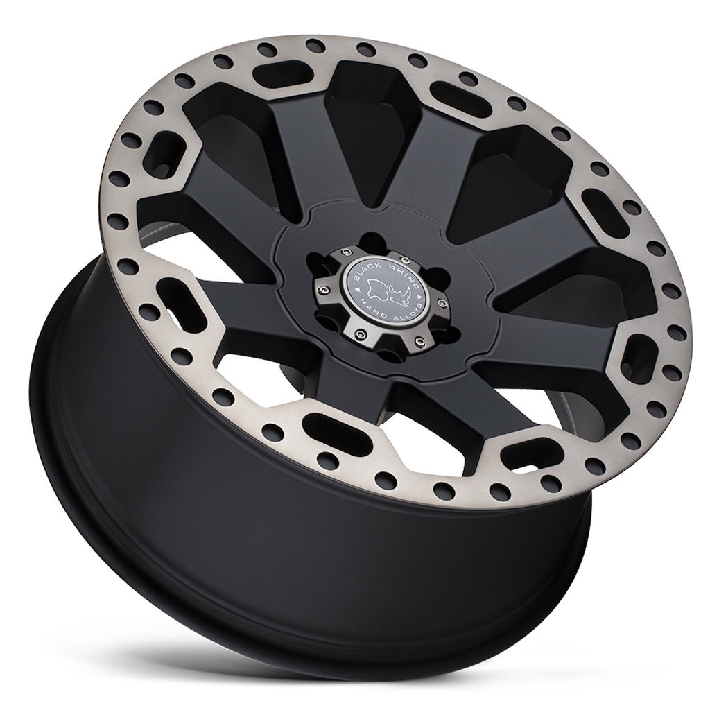 BLACK RHINO WHEELS