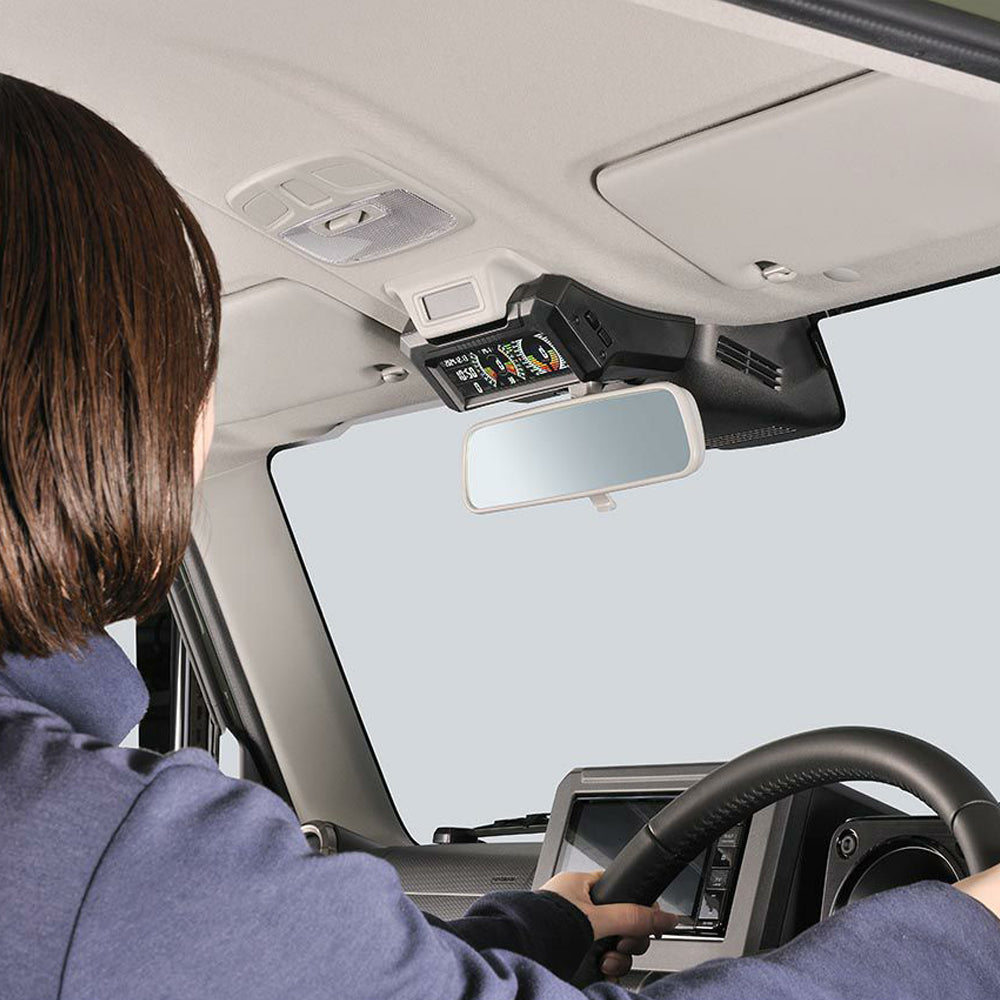 Digital Land Meter for Suzuki Jimny (2018+)