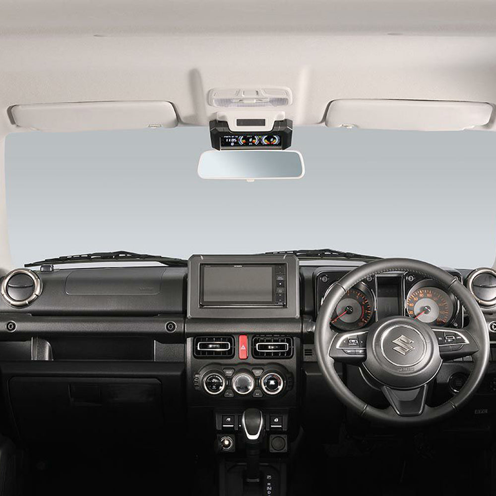 Digital Land Meter for Suzuki Jimny (2018+)