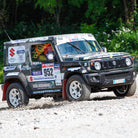 HIGH PEAK J-02 Wheel & Tyre Package for Suzuki Jimny (2018+)