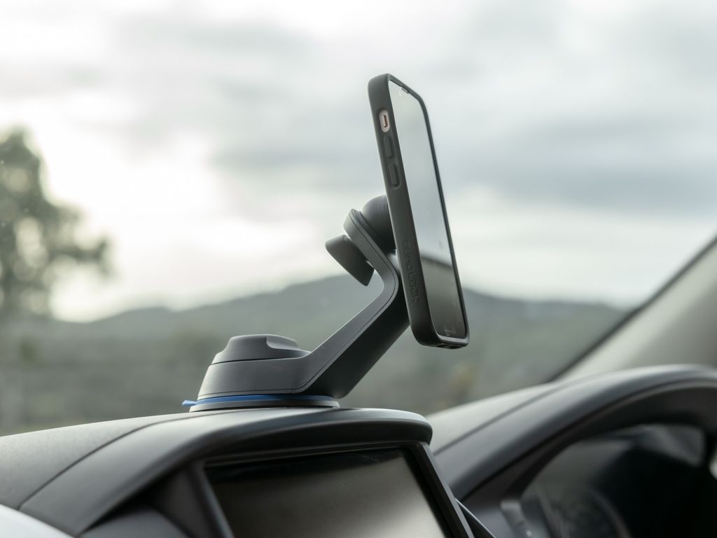 Quad Lock Car Mount - Main Image