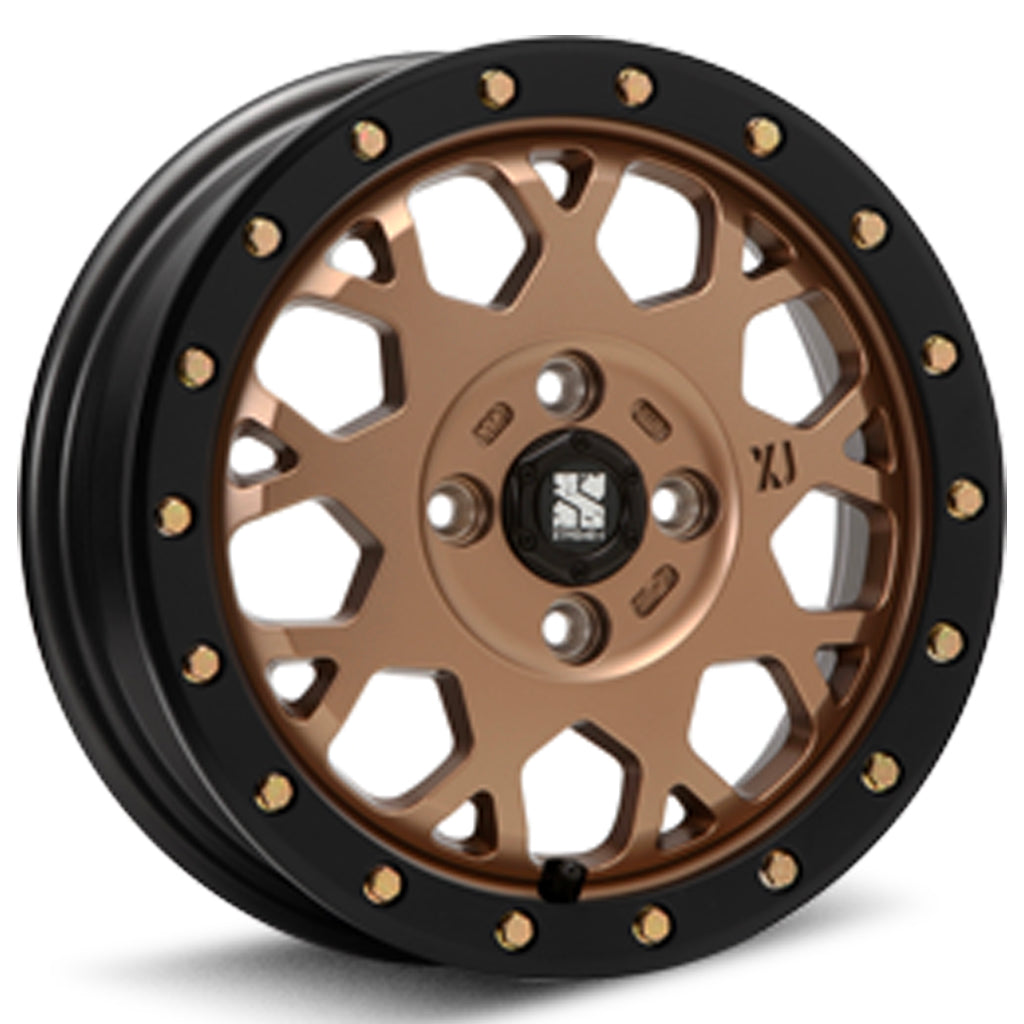 XTREME-J XJ04 14" Wheel Package for Kei Cars