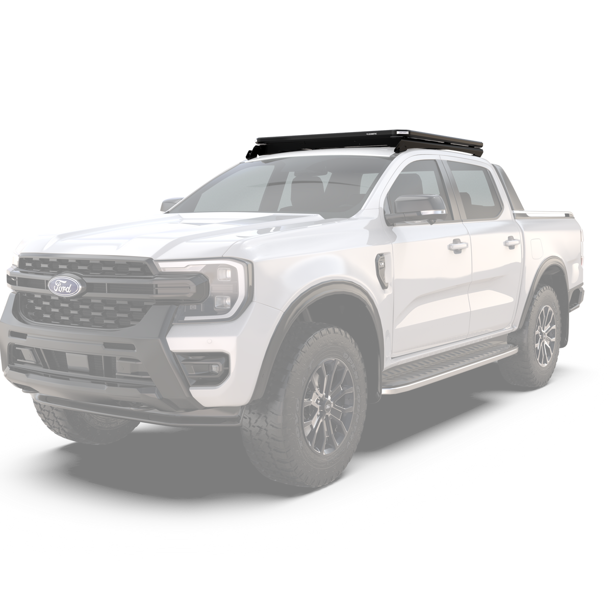 Front Runner Slimline 3 Roof Rack for Ford Ranger T6.2 (2022+) Double Cab