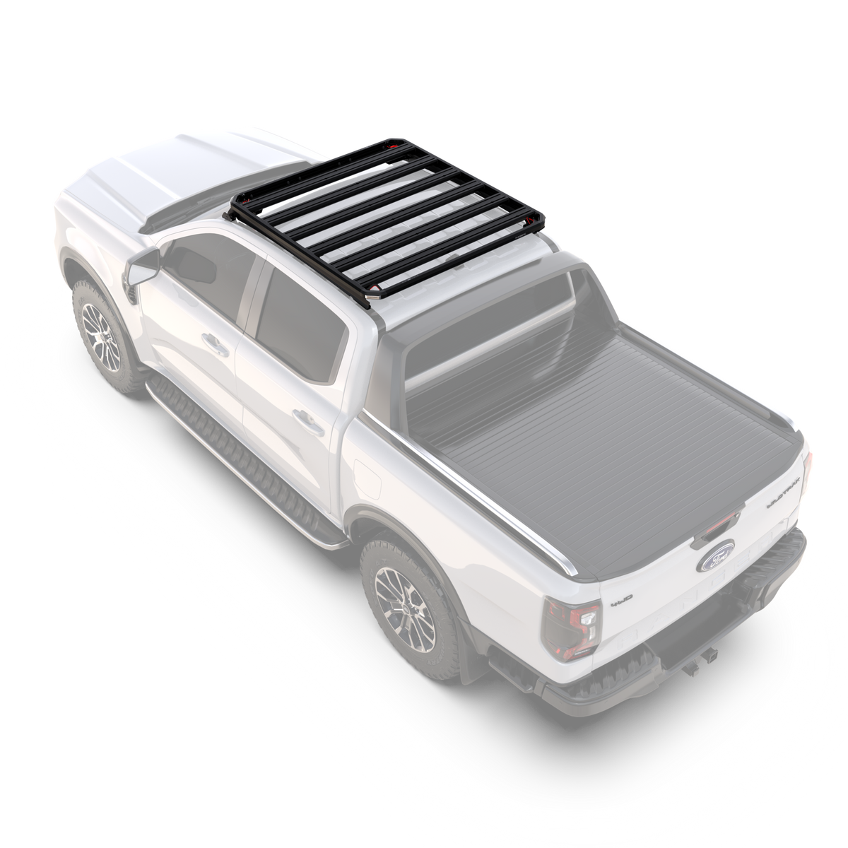 Front Runner Slimline 3 Roof Rack for Ford Ranger T6.2 (2022+) Double Cab