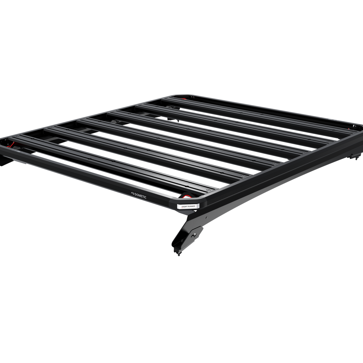Front Runner Slimline 3 Roof Rack for Ford Ranger T6.2 (2022+) Double Cab