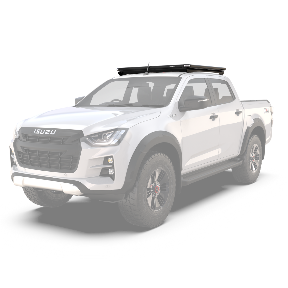 Front Runner Slimline 3 Roof Rack for Isuzu D-MAX (2020+) Double Cab