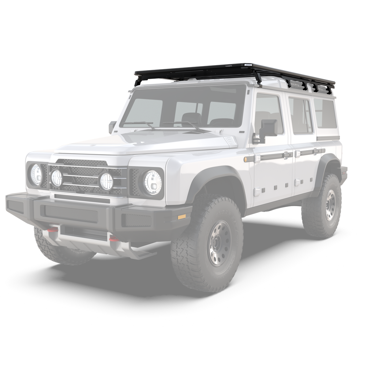 Front Runner Slimline 3 Roof Rack for INEOS Grenadier (2023+)