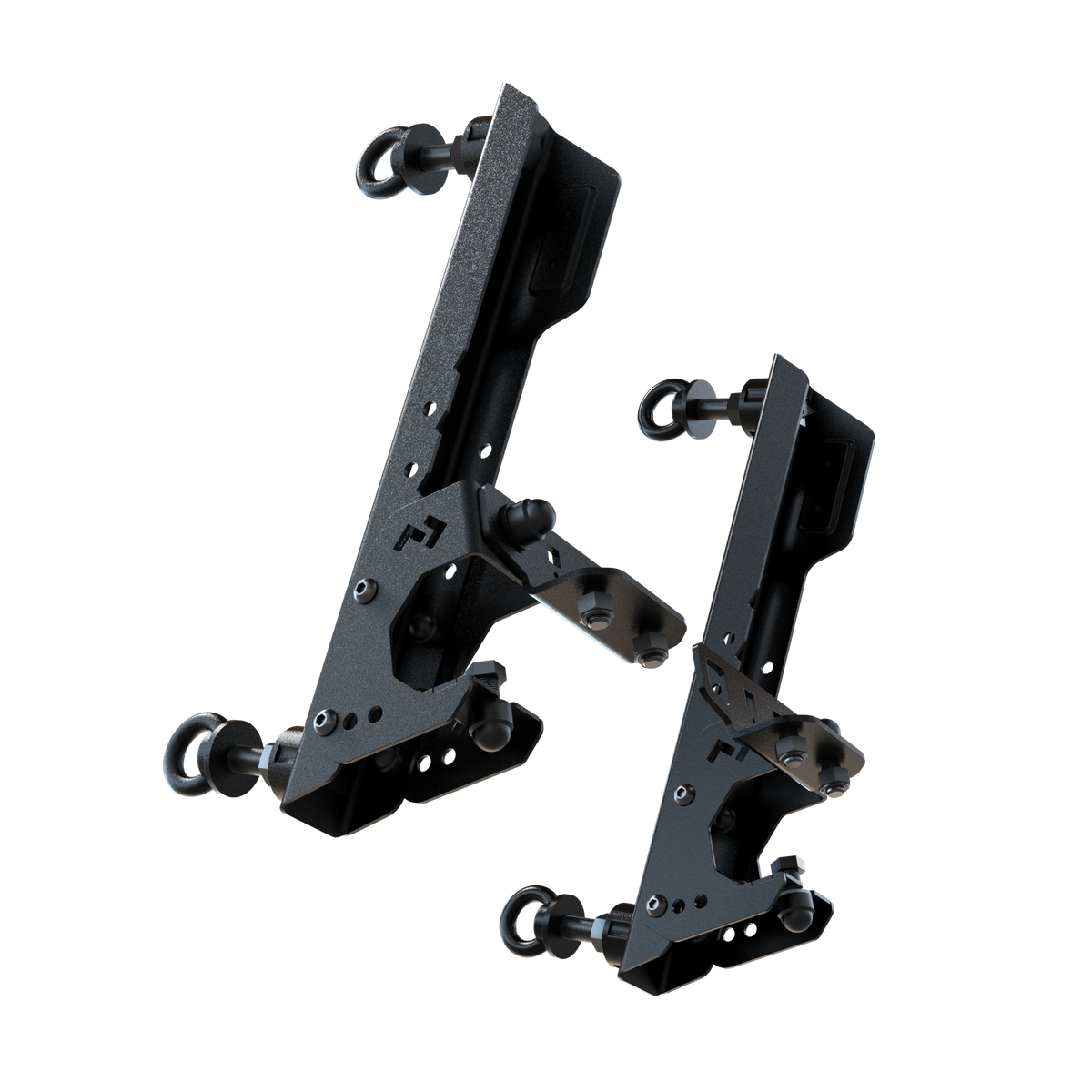 Front Runner Slimline 3 Recovery Board Side Mount Bracket