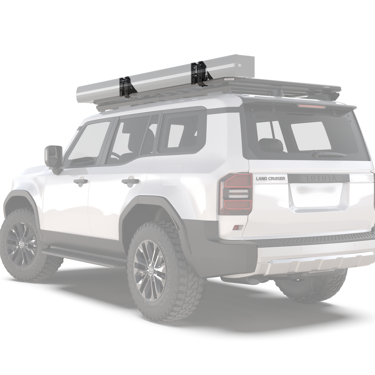 Front Runner Slimline 3 Quick Release 270° Awning Mount
