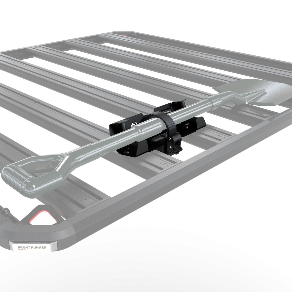 Front Runner Slimline 3 Spade or Shovel Mount