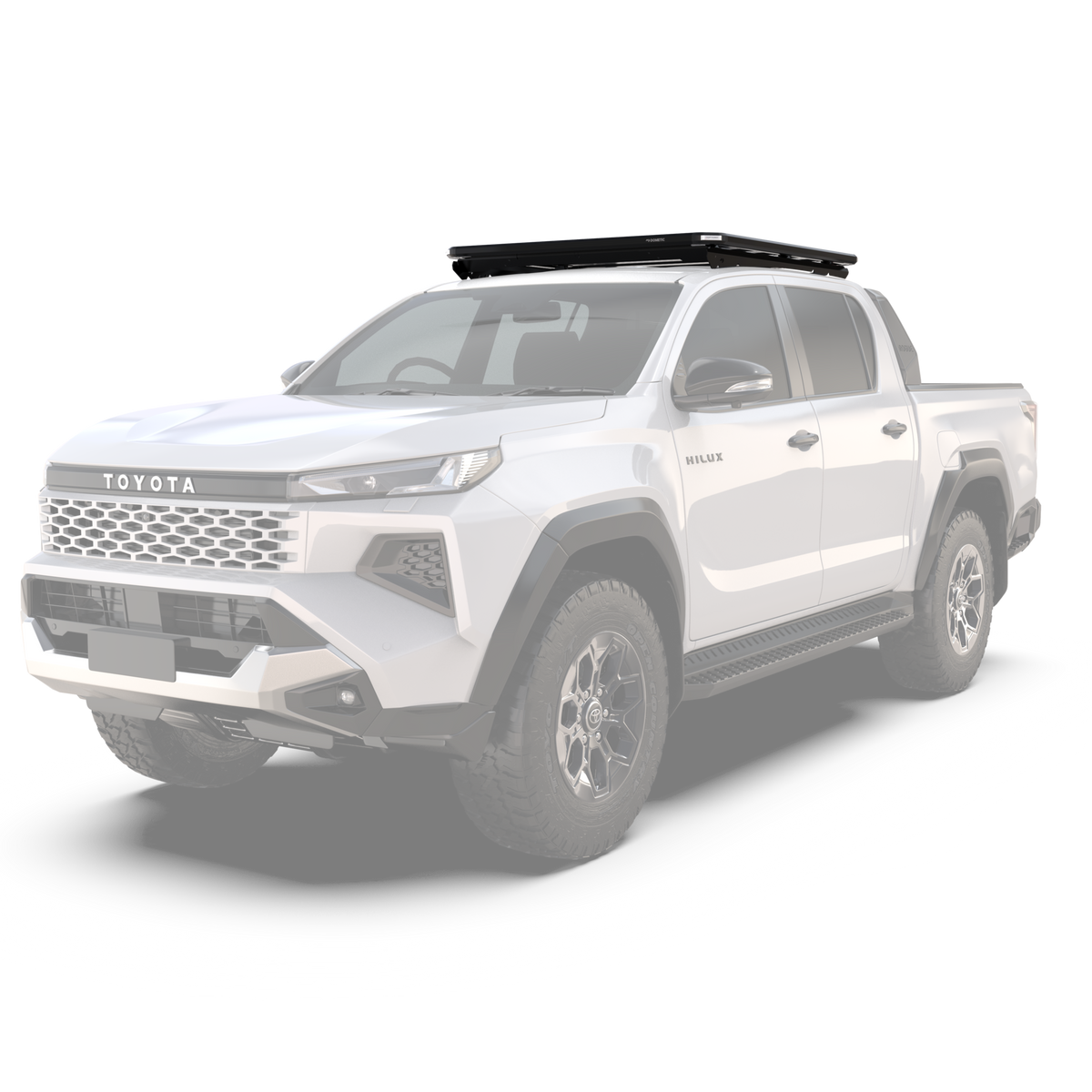 Front Runner Slimline 3 Roof Rack for Toyota Hilux (2016+) Double Cab