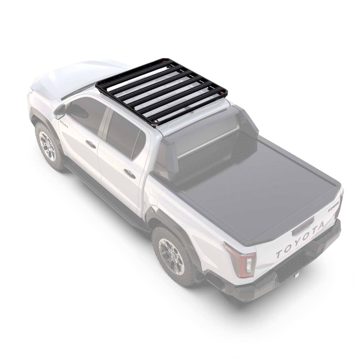 Front Runner Slimline 3 Roof Rack for Toyota Hilux (2016+) Double Cab